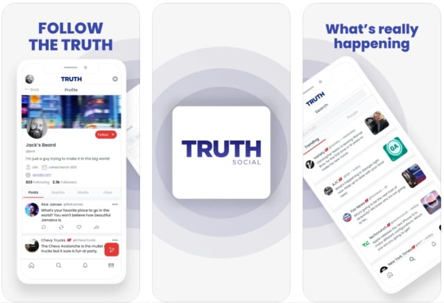 Donald Trump launches his new social networking platform called TRUTH Social  | BetaNews