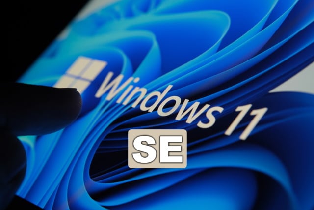 Windows 11 SE