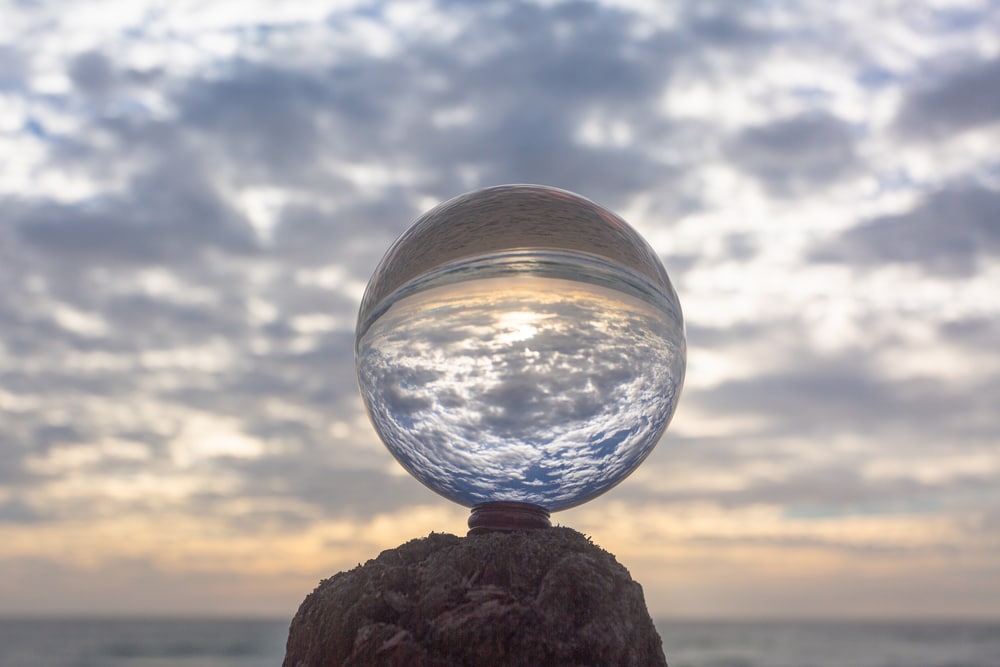 crystal ball cloud prediction