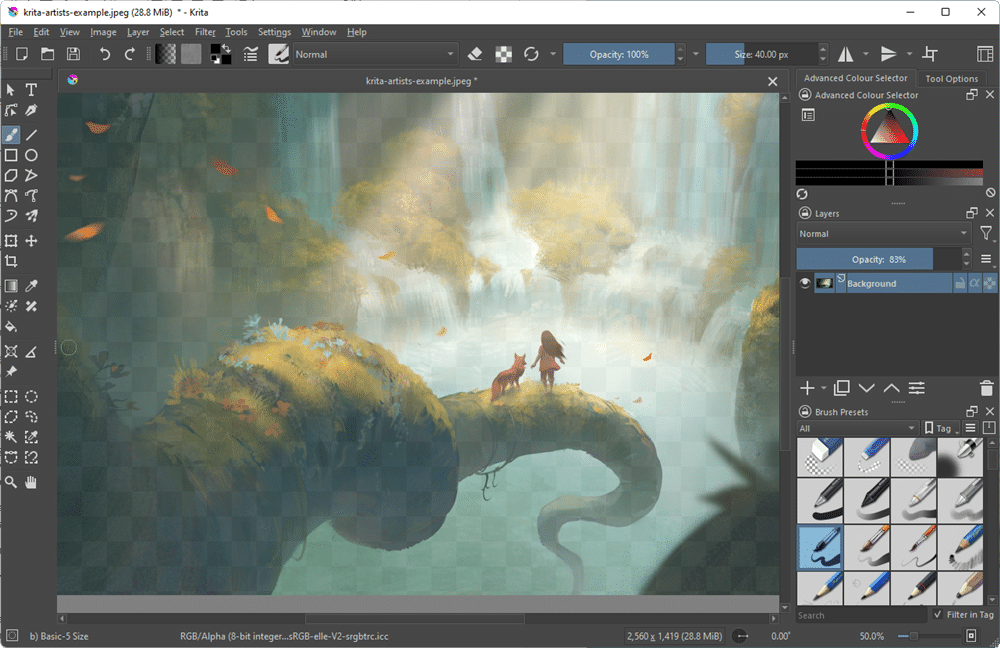 Установить krita. Krita рисунки. Кисти для Krita текстурные. Krita 5. Krita 5.0.