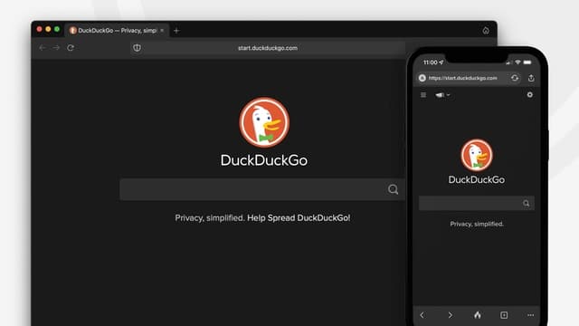 DuckDuckGo for desktop