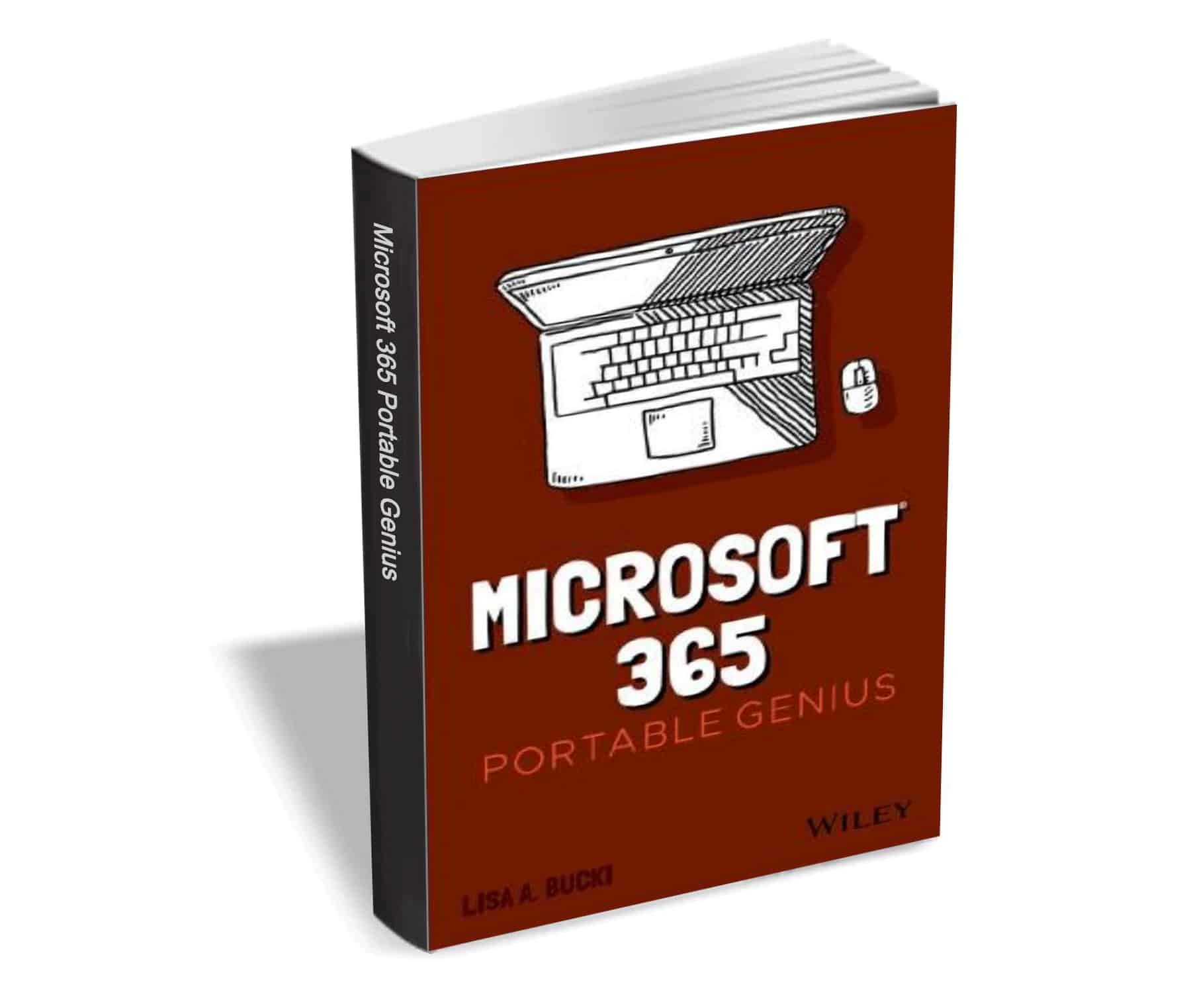 photo of Get 'Microsoft 365 Portable Genius' ($12.00 value) FREE for a limited time image