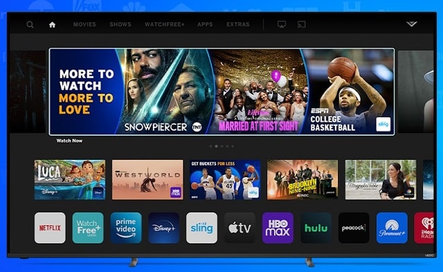 photo of Sling TV comes to VIZIO SmartCast televisions image