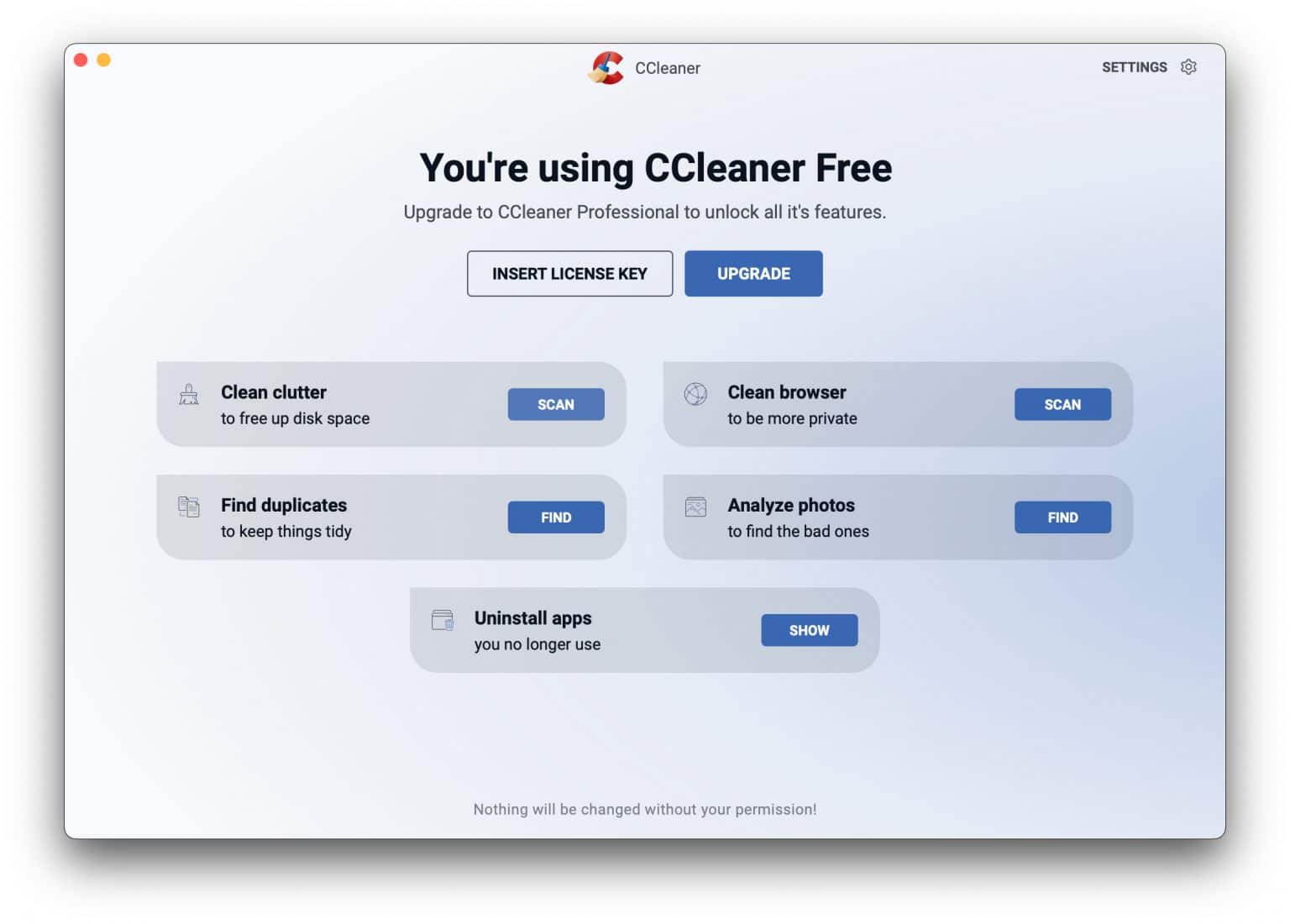 ccleaner cloud windows 10 was removed