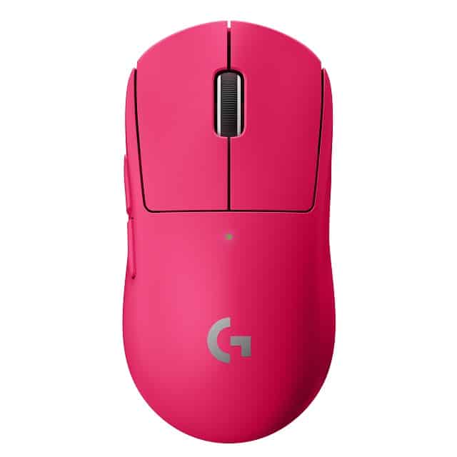 Logitech G PRO X SUPERLIGHT wireless gaming mouse now available in