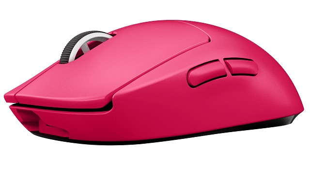 Logitech G PRO X SUPERLIGHT 2 Wireless - Magenta 