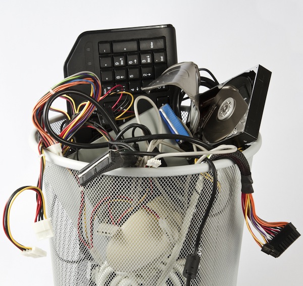 PC trash