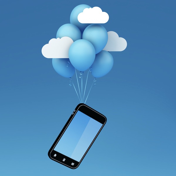 cloud smartphone