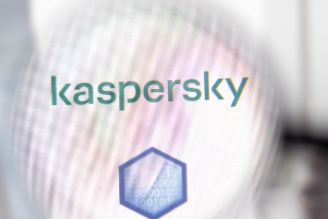 Kaspersky logo