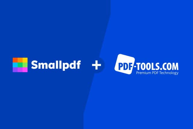 Smallpdf and PDF Tools