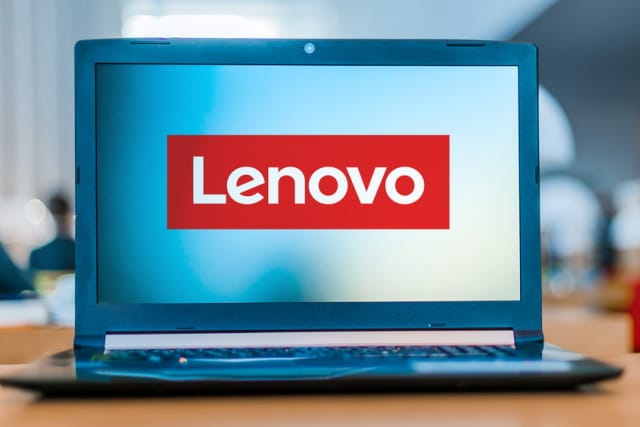 Lenovo laptop