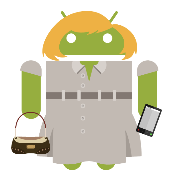 Lady Android