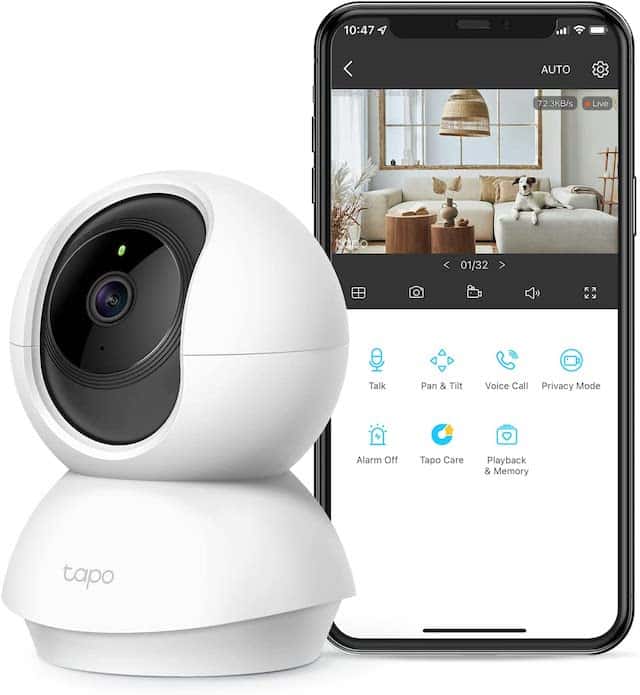 TP-Link introduces outdoor camera and smart plug for its Kasa brand