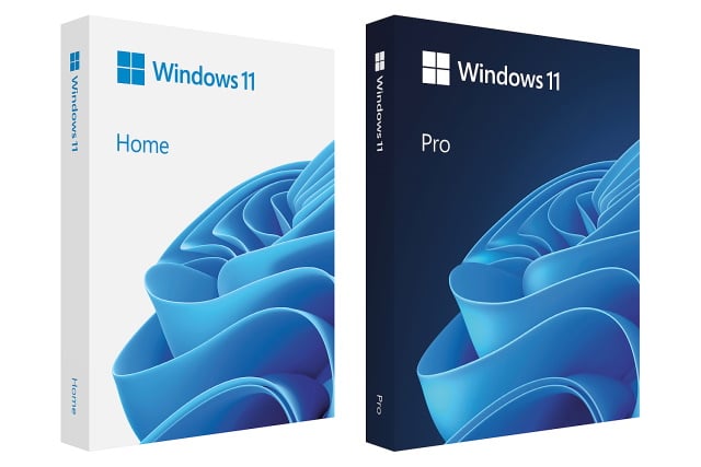 Windows 11 packaging