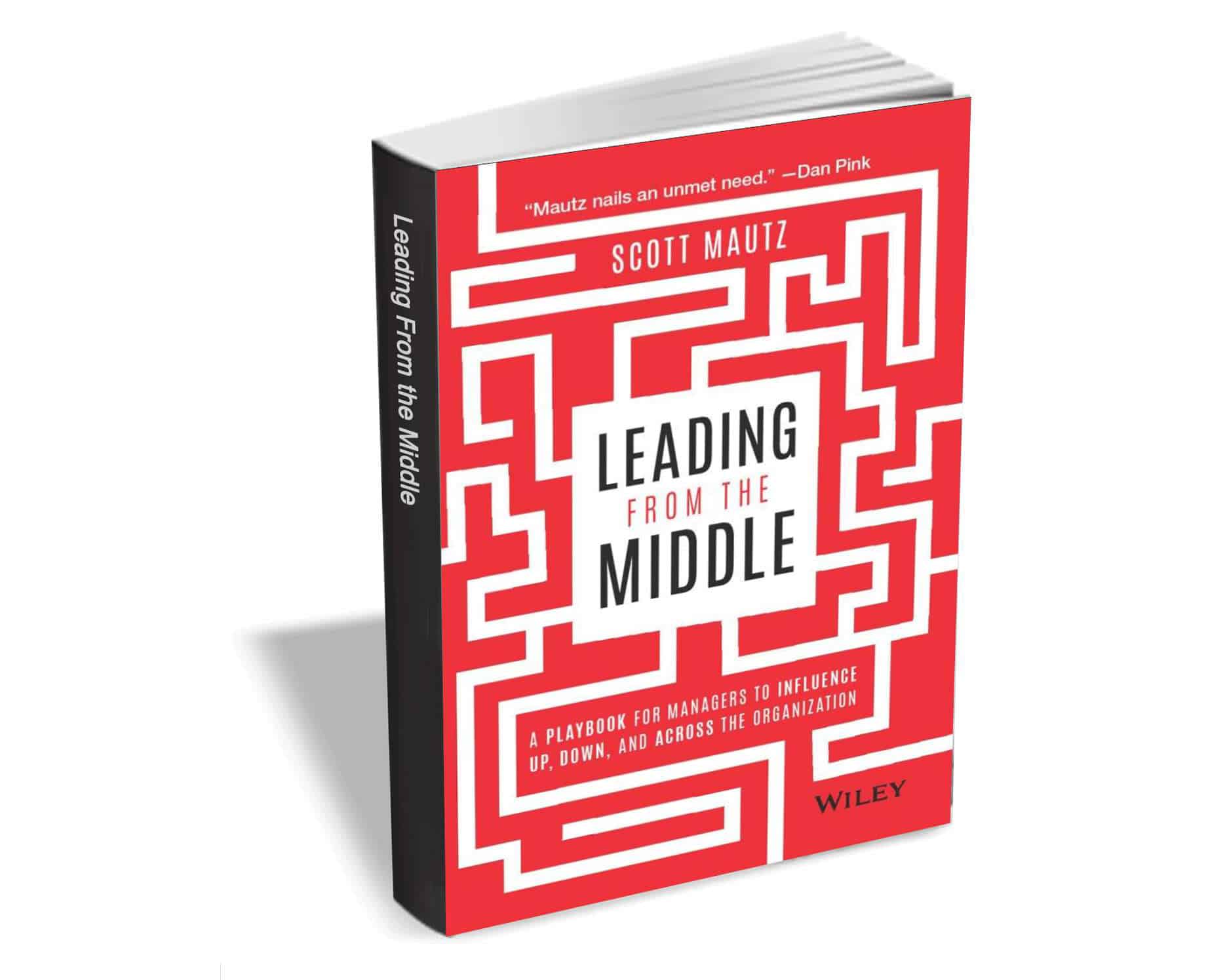 photo of Get 'Leading from the Middle' ($15 value) FREE for a limited time image