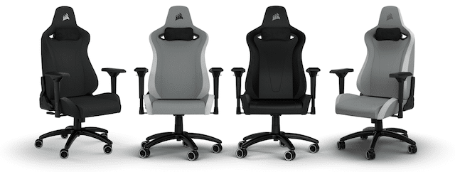 Gamers can fart into games while | CORSAIR\'s BetaNews gaming chairs playing TC200