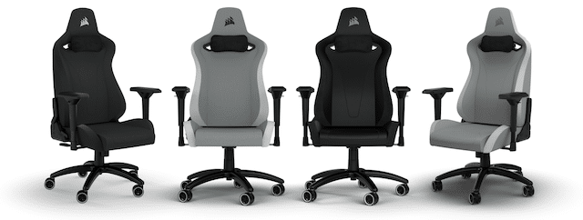 into playing while gaming games BetaNews can Gamers | CORSAIR\'s TC200 fart chairs