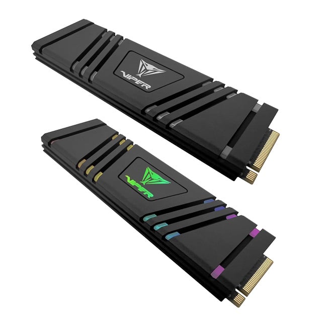 Patriot viper m2 ssd rgb что это за программа