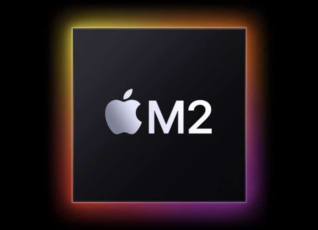 Apple M2 chip