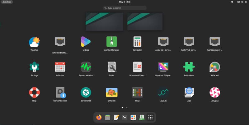 Manjaro Linux 21.3 'Ruah' is here with GNOME, Xfce, and KDE Plasma