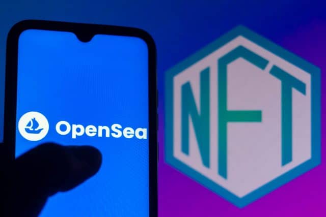 OpenSea NFT