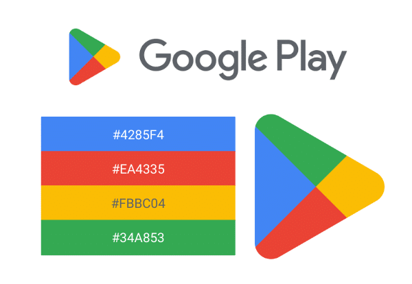 Google celebrates Google Play's 10th birthday with new logo