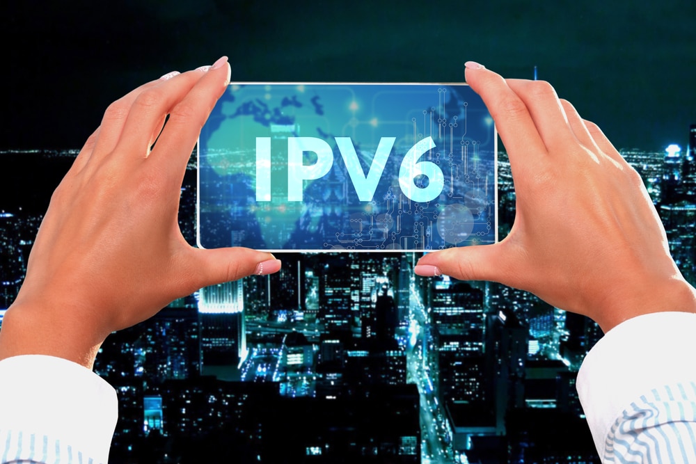 IPv6 city