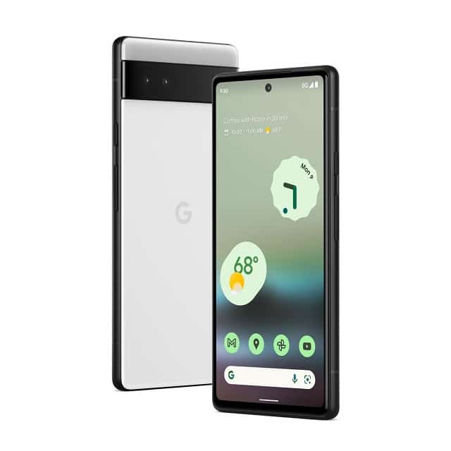 google pixel 6 free