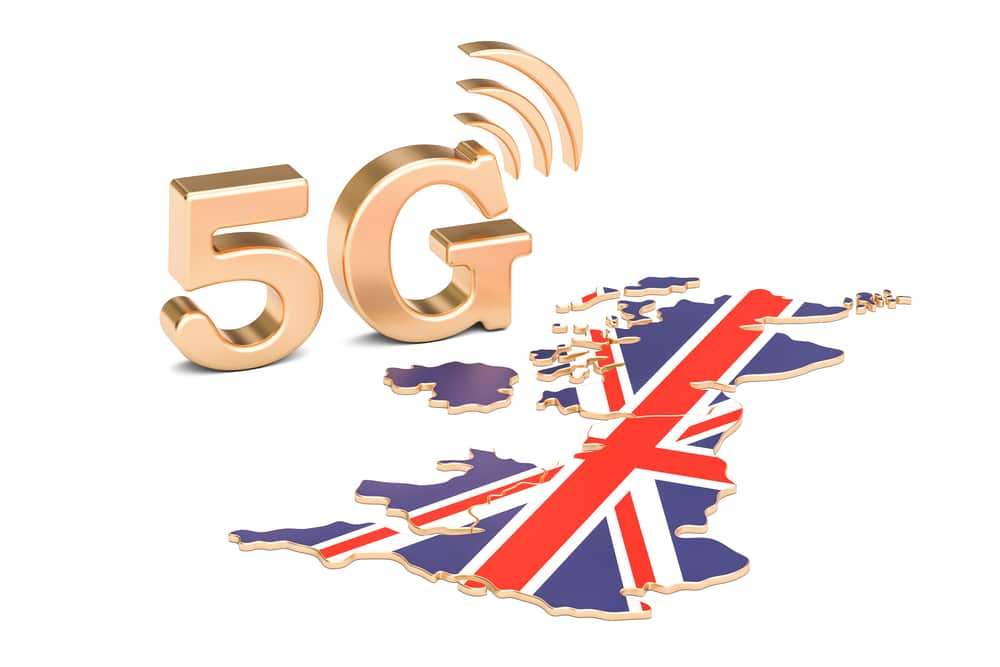 5G in United Kingdom