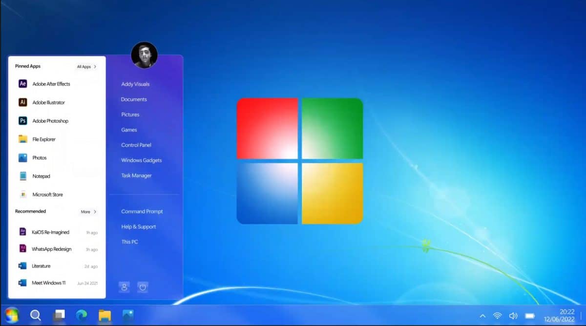 Windows 7 2022 Edition is everything Windows 11 should be, but isn't