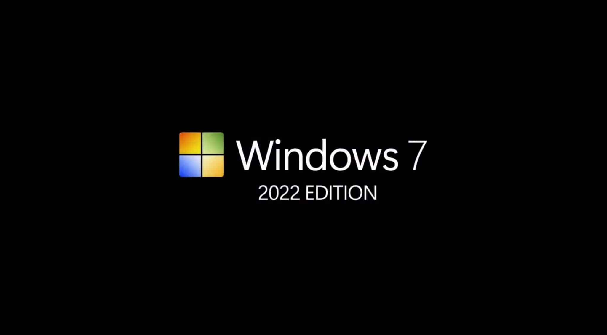 download windows 7 2022 edition