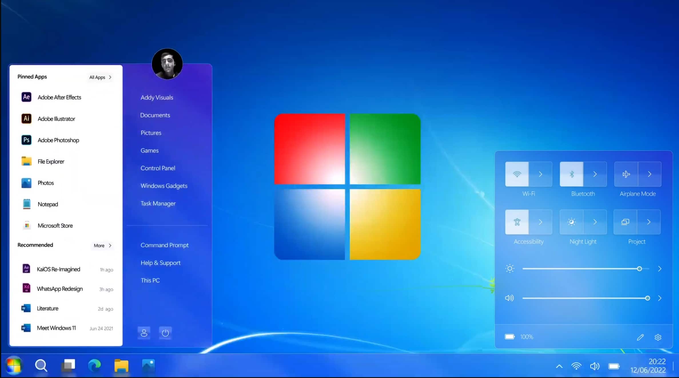 Windows 7 2022 Edition is everything Windows 11 should be, but isn't