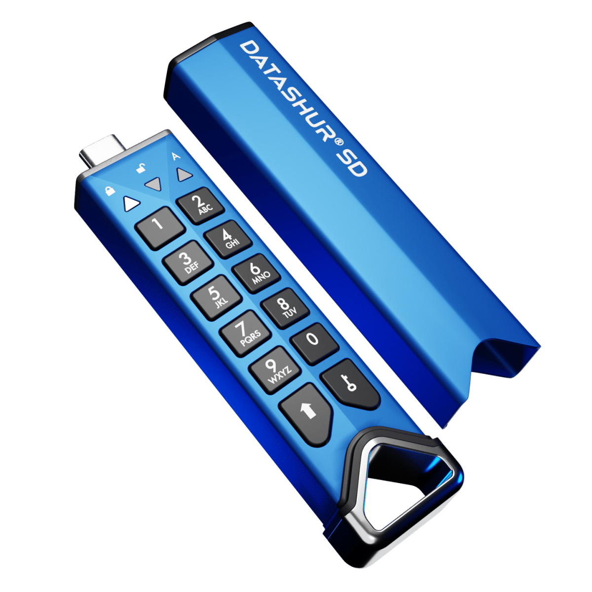 datashur-sd-is-an-ultra-secure-pin-authenticated-usb-flash-drive-with