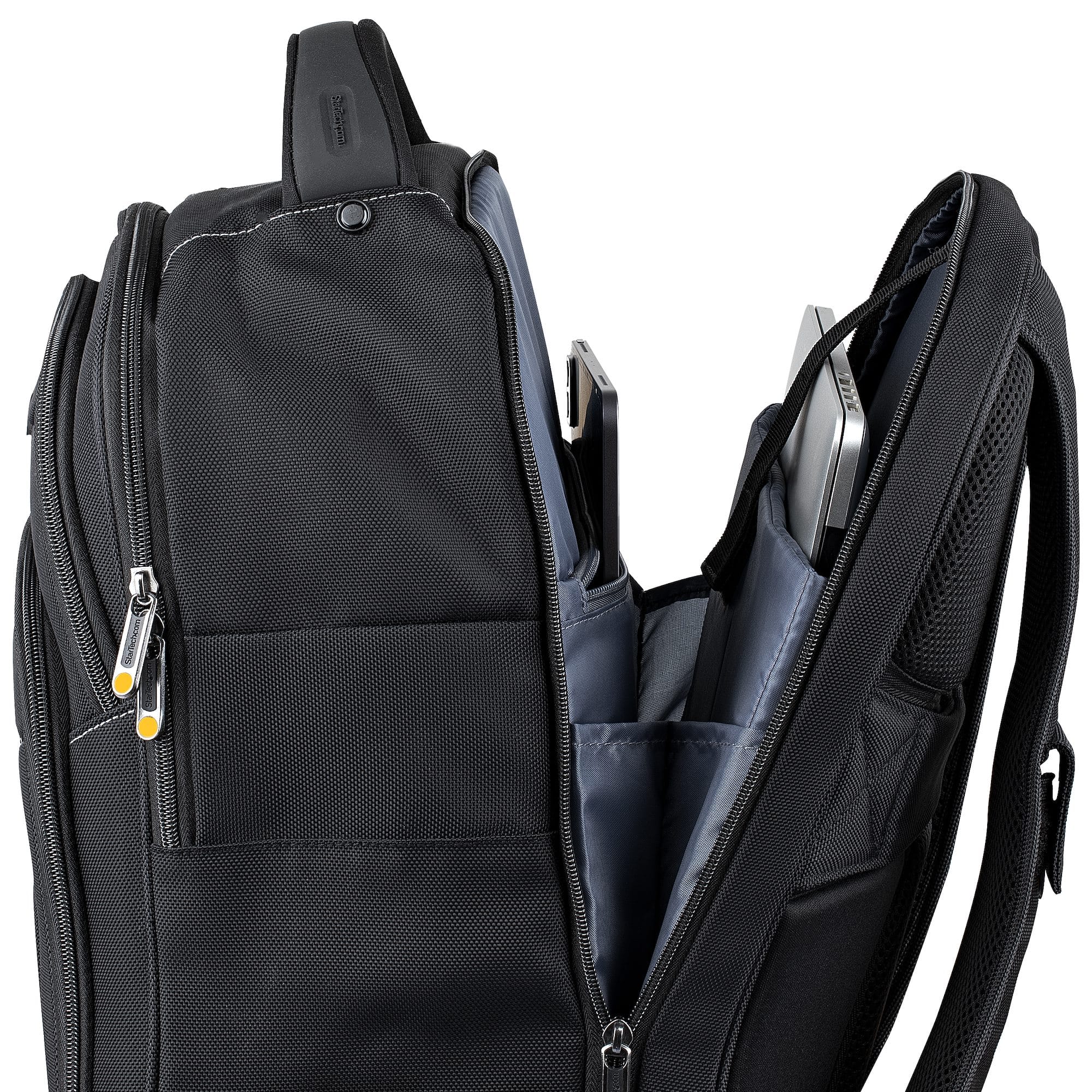 launches laptop backpack for commuters, travelers, and IT