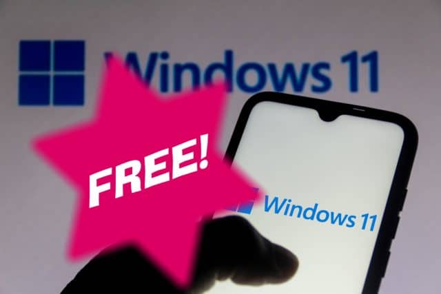 Free Windows 11
