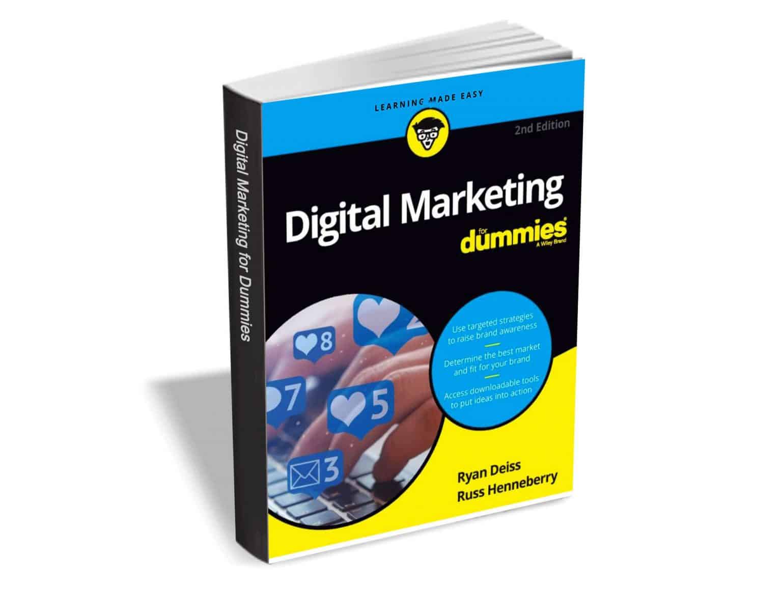 get-digital-marketing-for-dummies-second-edition-21-value-free