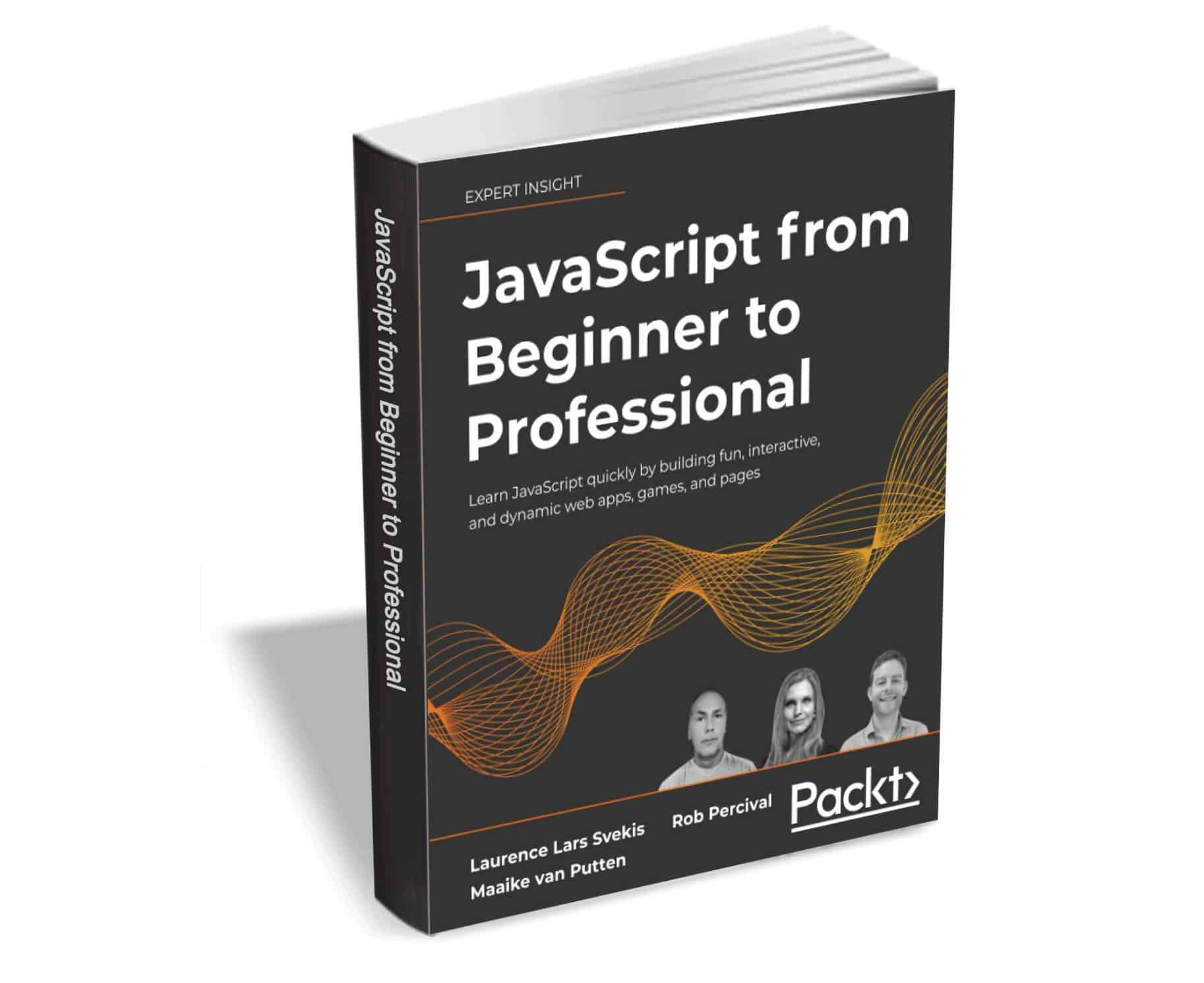 Get JavaScript From Beginner To Professional 28 99 Value FREE For 