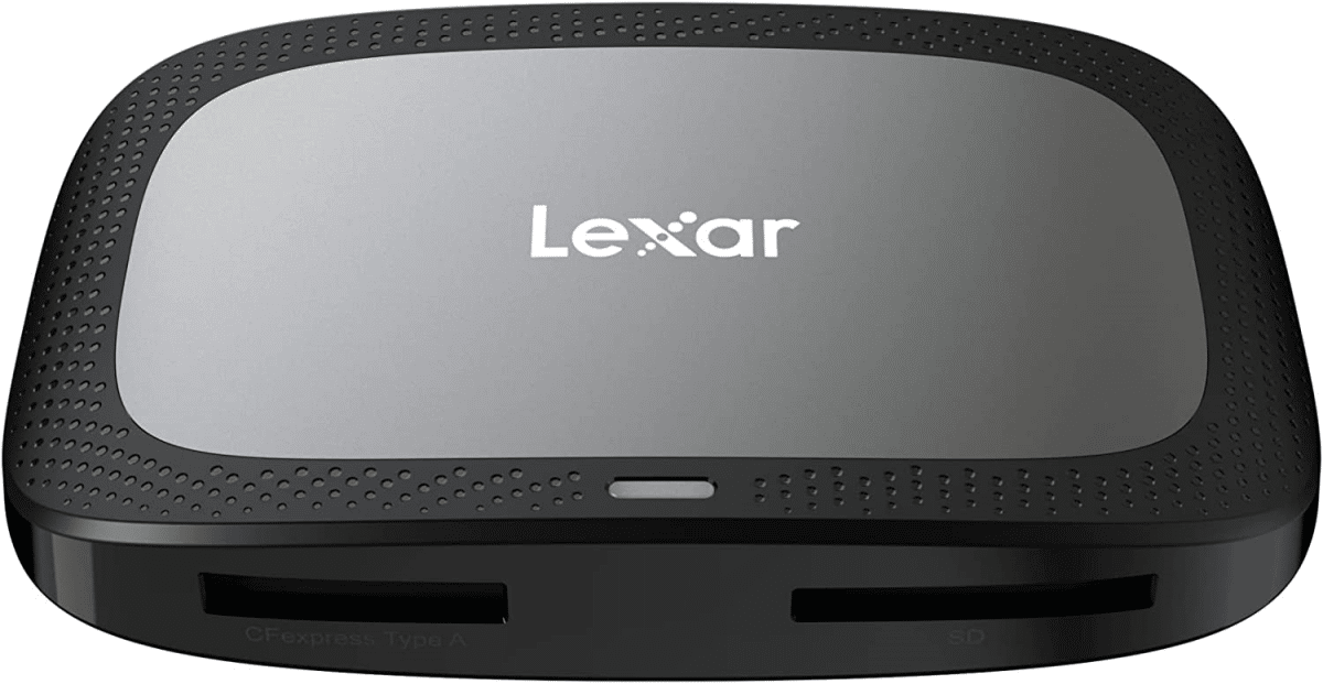 Lexar releases Professional GOLD Series CFexpress Type A card and USB 3 ...