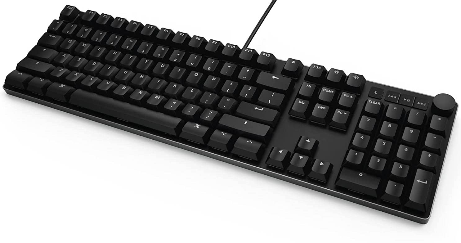 Das Keyboard launches MacTigr wired mechanical keyboard for Mac