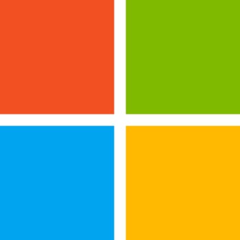 Four Color Squares – Microsoft New Logo – 110Designs Blog