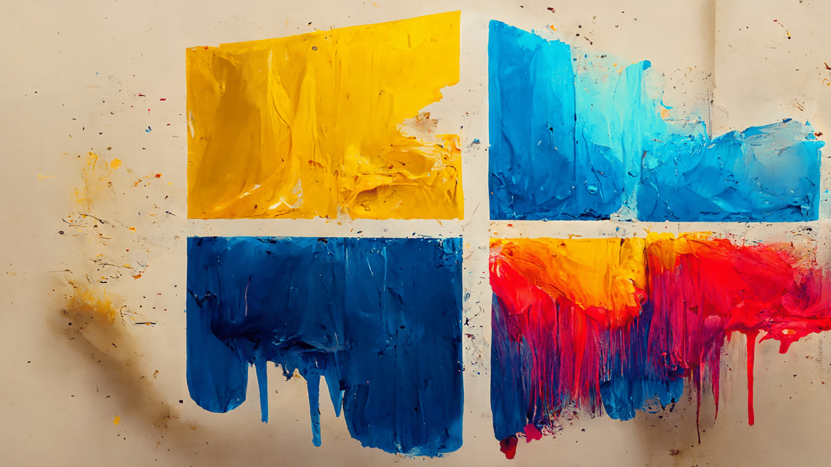 Windows 12 wallpapers created by AI -- download them now