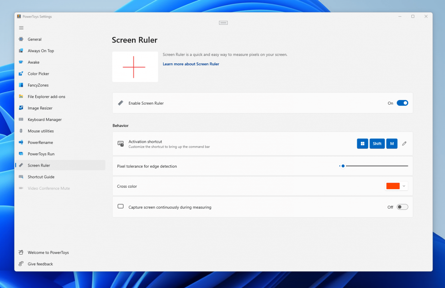 Microsoft is launching a new PowerToys utility Screen Ruler