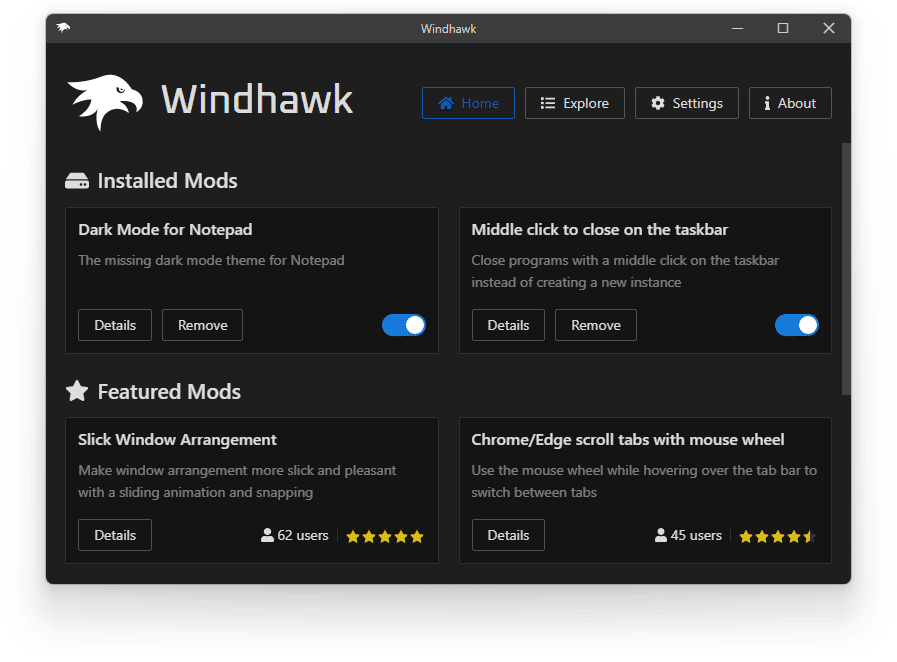 Windhawk mod taskbar labels for windows 11 ramen soft vrogue co