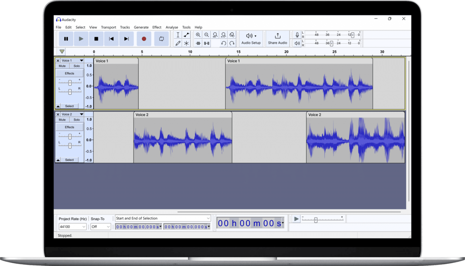 Audacity 3.4.2 + lame_enc.dll for android instal