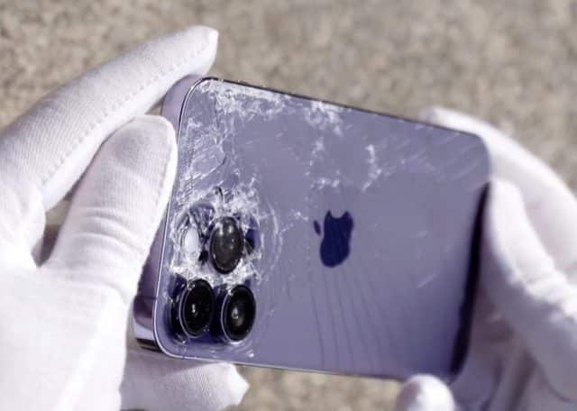 New Durability Tests Show Apple IPhone 14 Prone To Significant Damage 