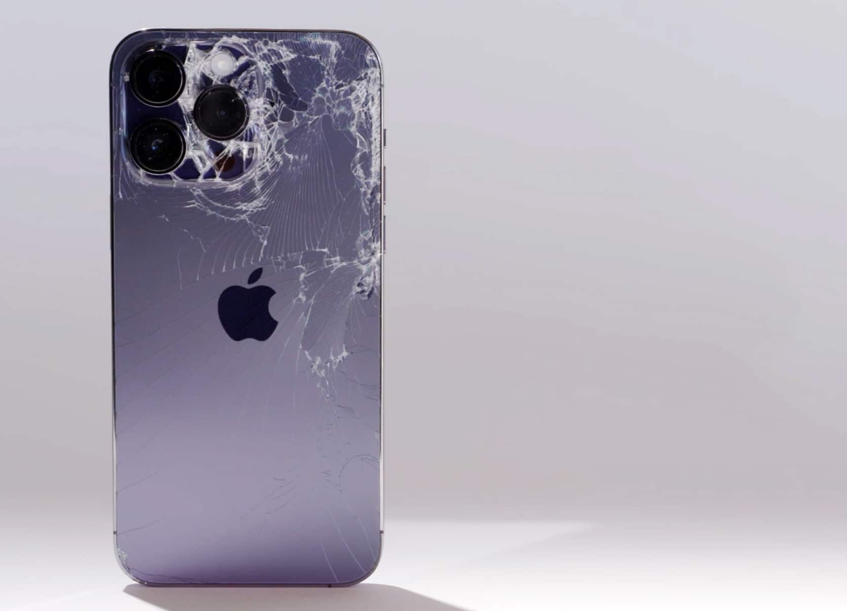 How To Get Data Off A Smashed Iphone