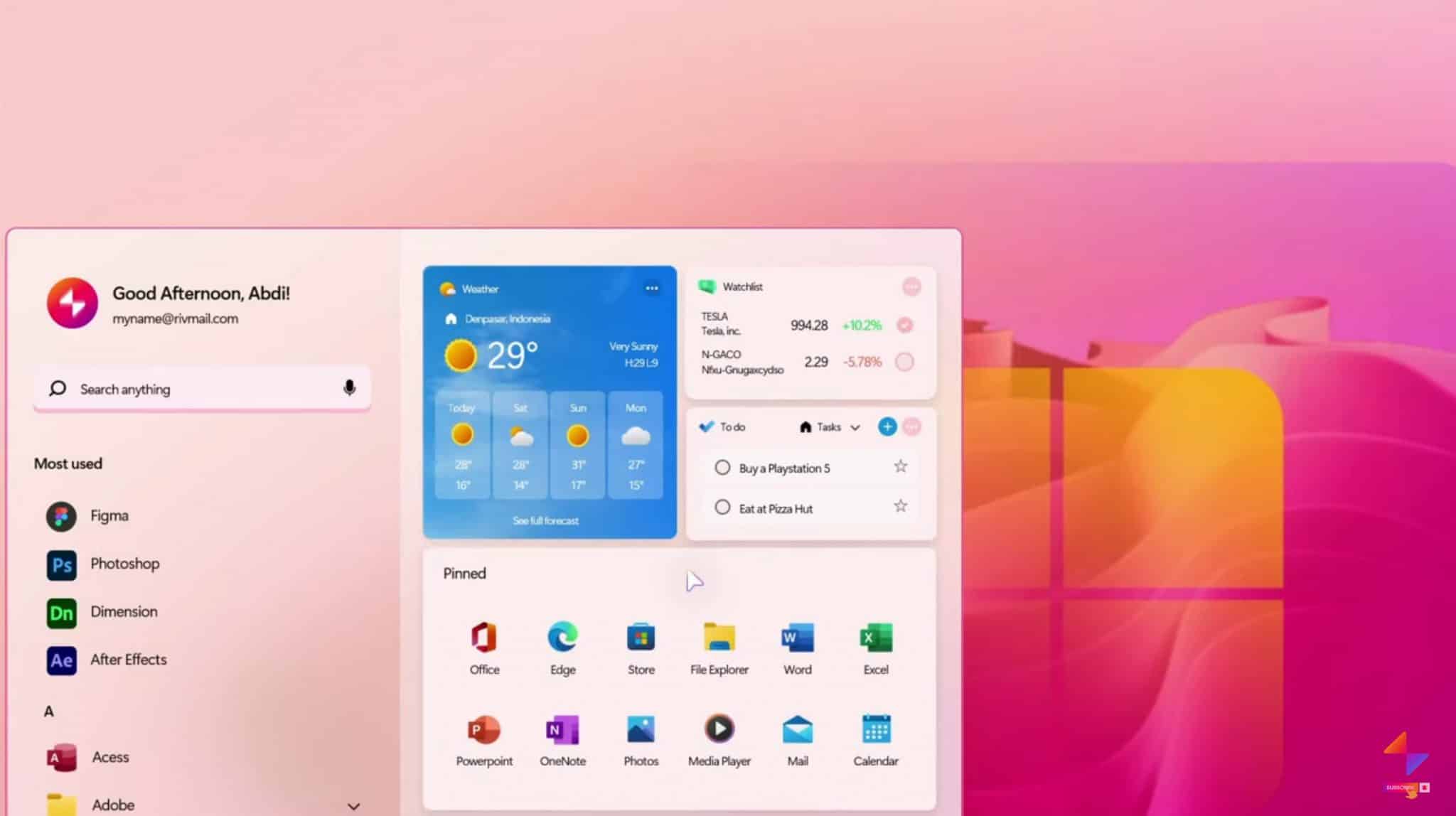 Windows 23 (2023) could be the perfect Microsoft operating system