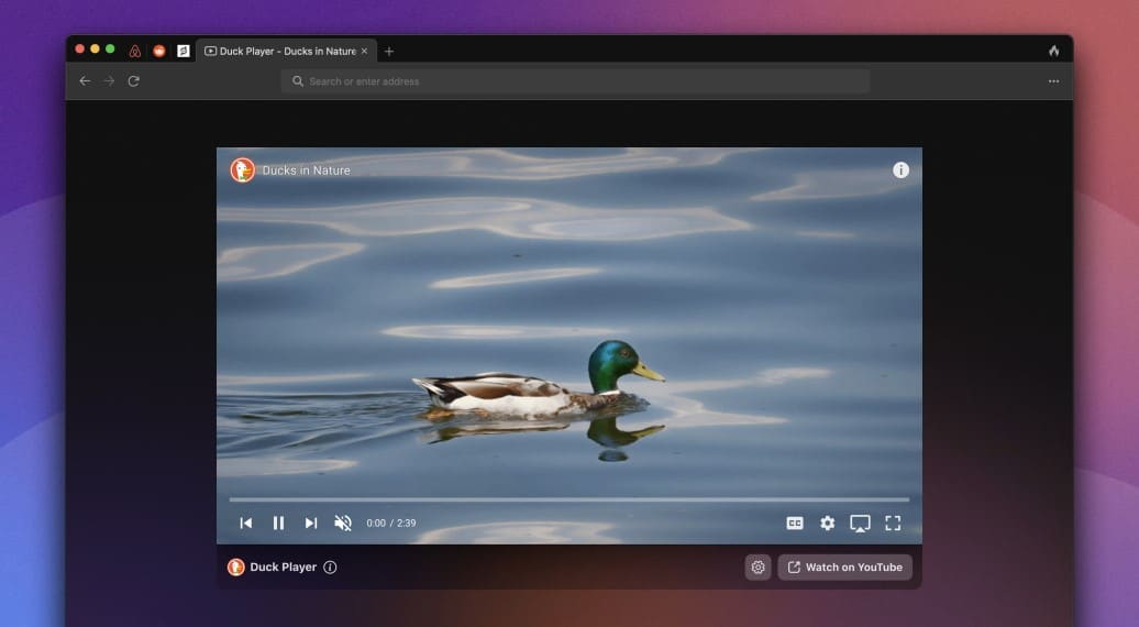 Privacy-focused DuckDuckGo arrives on macOS in beta