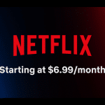 Netflix Basic with Ads