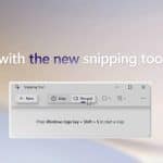 Snipping Tool Screen Recorder